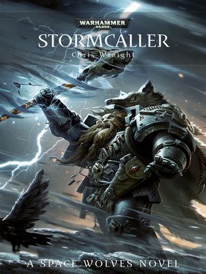 cover image of Stormcaller